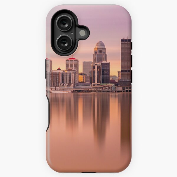 Item preview, Louisville Long Exposure At Dawn designed and sold by Dan9900.