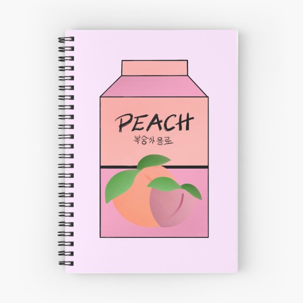 Item preview, Korean Peach Drink designed and sold by carrieoneill16.