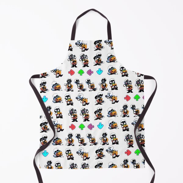 Item preview, Skid & Pump Friday Night Funkin designed and sold by notakename.