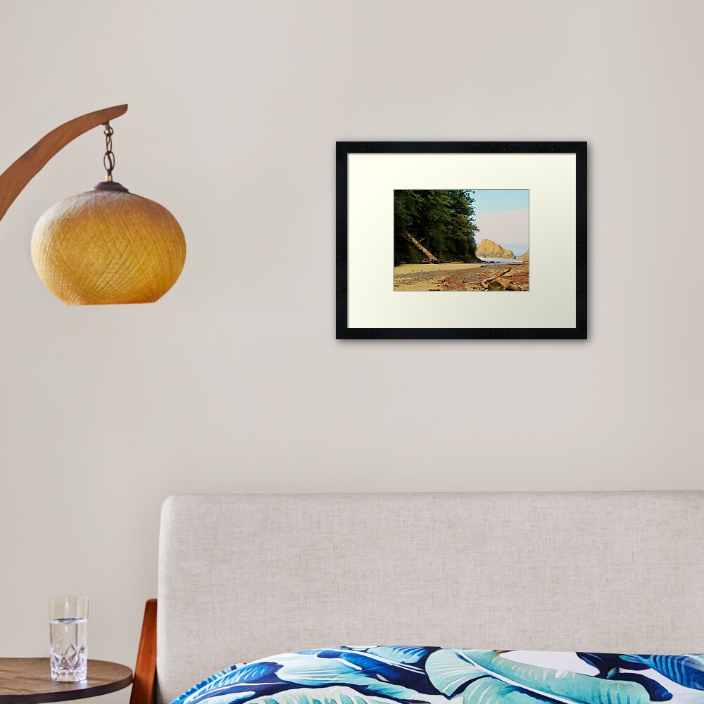 Florence, Oregon Framed Art Print