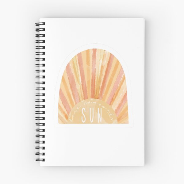 Item preview, HERE COMES THE SUN designed and sold by sierrasticker.