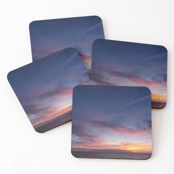 Item preview, Tenerife: La Gomera Sunset designed and sold by Kasia Design.