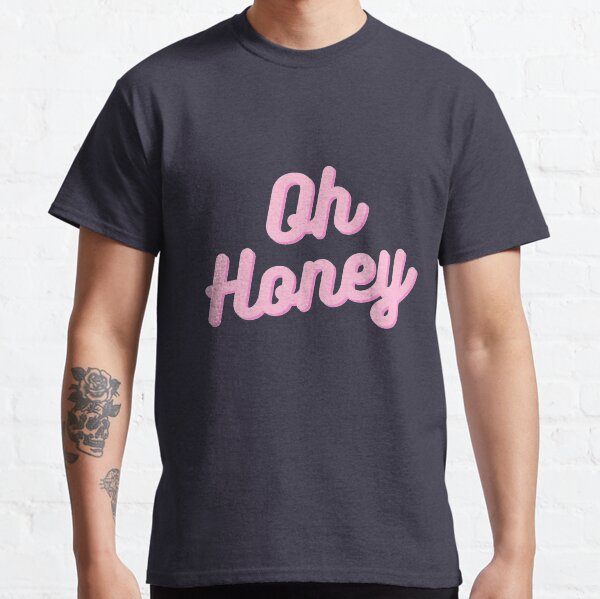 Oh Honey Trixie Mattel Classic T-Shirt
