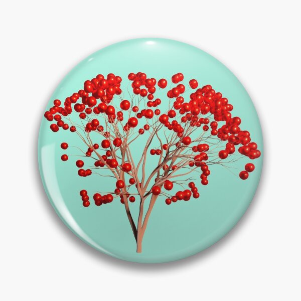 Item preview, Fantasy Red Apple Tree designed and sold by bradm50.