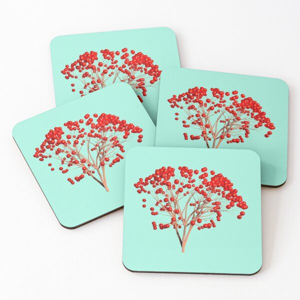 Item preview, Fantasy Red Apple Tree designed and sold by bradm50.