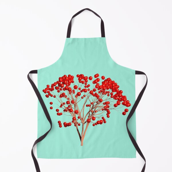 Item preview, Fantasy Red Apple Tree designed and sold by bradm50.