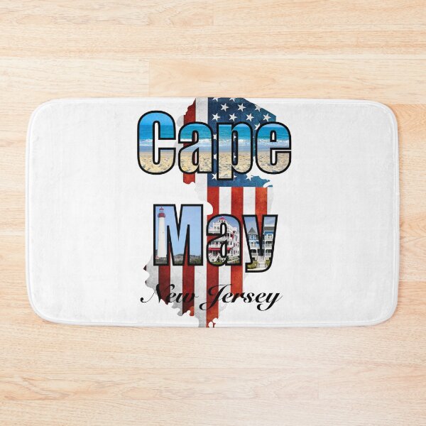 Item preview, Cape May New Jersey  designed and sold by MABbluefields.