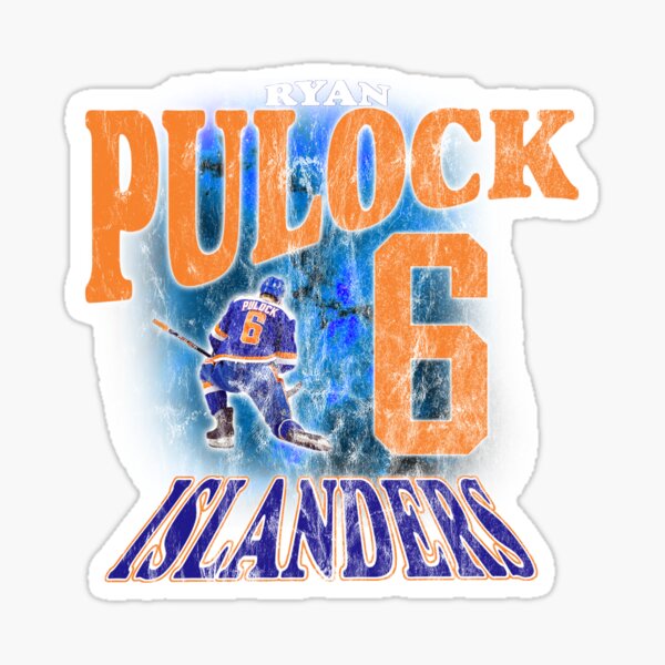 Pelech Posse Reverse Retro  New York Islanders Sticker for Sale