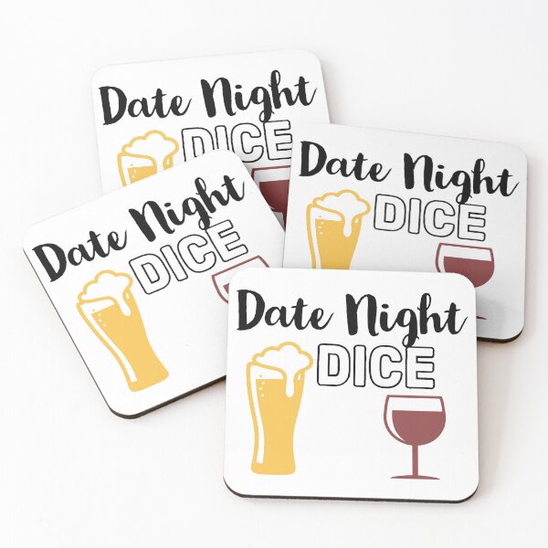 Item preview, Date Night Dice designed and sold by GatewayNetwork.