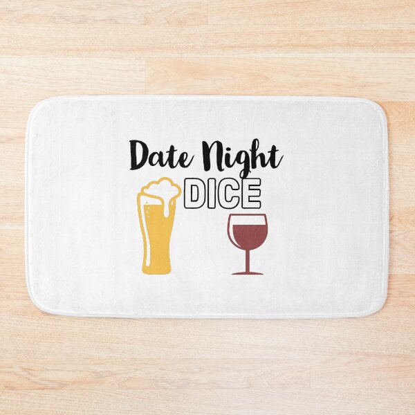 Item preview, Date Night Dice designed and sold by GatewayNetwork.