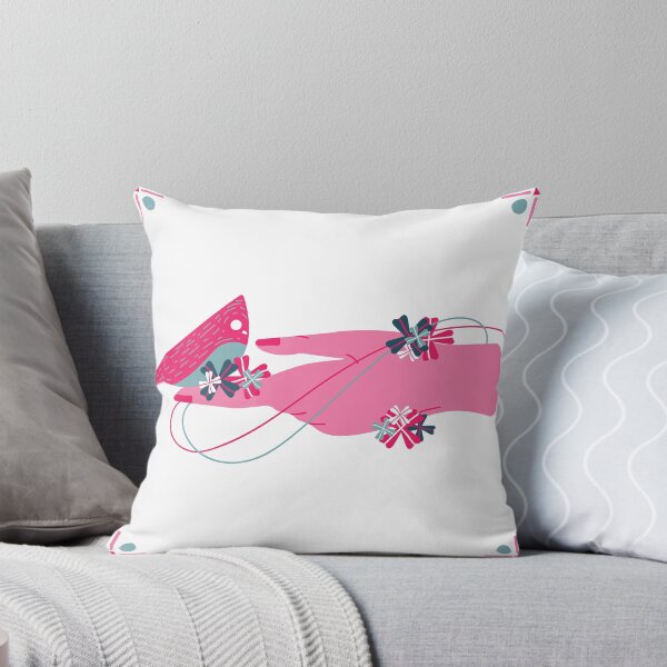 Item preview, El pájaro rosa designed and sold by Fox  Mind.