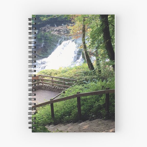 Artikelvorschau, Aysgarth Fälle, Yorkshire, Großbritannien entworfen und verkauft von GeorgeOne.