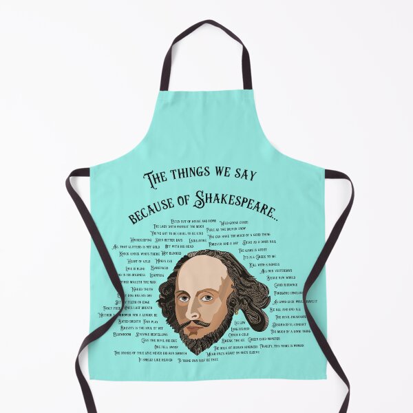 Item preview, William Shakespeare Quotes Sayings designed and sold by emmafifield.