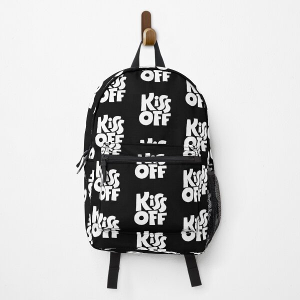 Item preview, Kiss Off Anti Valentines designed and sold by mouad naouiri.