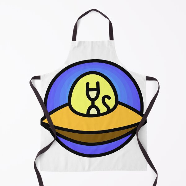 Item preview, Alien cat - cat in ufo - space cat designed and sold by Francesc Xavier Carrera Güenaga.