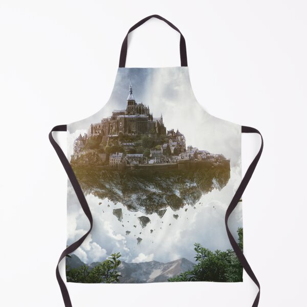 Item preview, Floating Castle designed and sold by juliobarrera.
