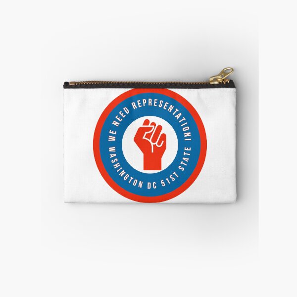 Item preview, Washington DC 51st state designed and sold by Yviemakes.