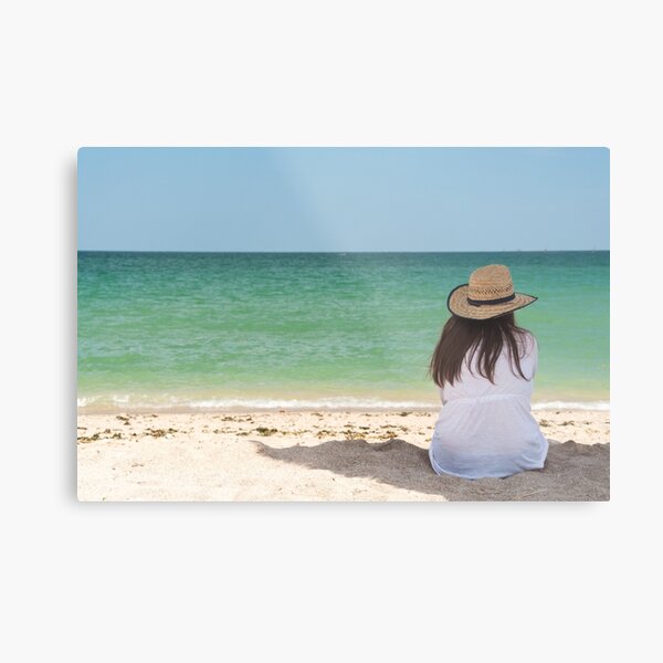The last day of summer Metal Print