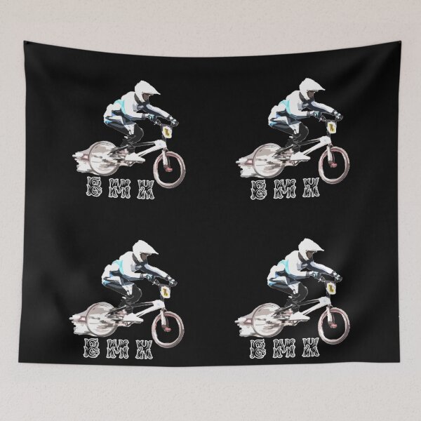 Item preview,   bmx race designed and sold by ricobarinas.