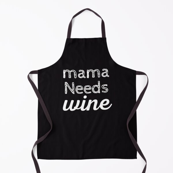 Item preview, Mami Needs wine Classic shirts/hoodies for wine lovers designed and sold by todoAwesome.