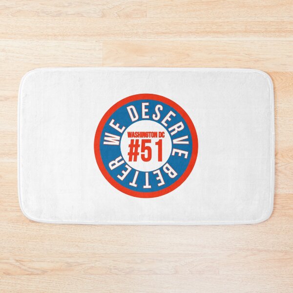 Item preview, Copy of Washington DC 51st state designed and sold by Yviemakes.