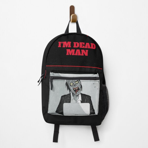Item preview, zombie dead man designed and sold by TopTenTshirt.
