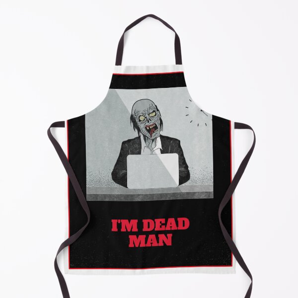 Artikelvorschau, Zombie toter Mann entworfen und verkauft von TopTenTshirt.