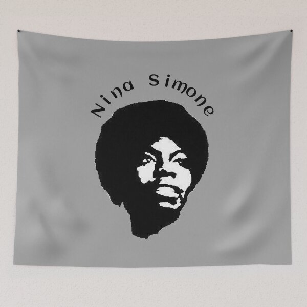 Item preview, The Legendary Nina Simone  designed and sold by sourceoflife.
