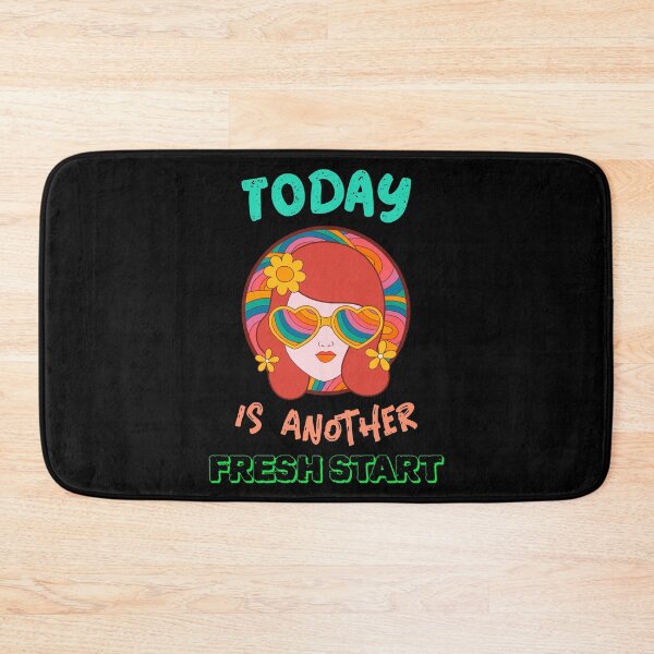 Item preview, Today is another fresh start designed and sold by Eva-Success.