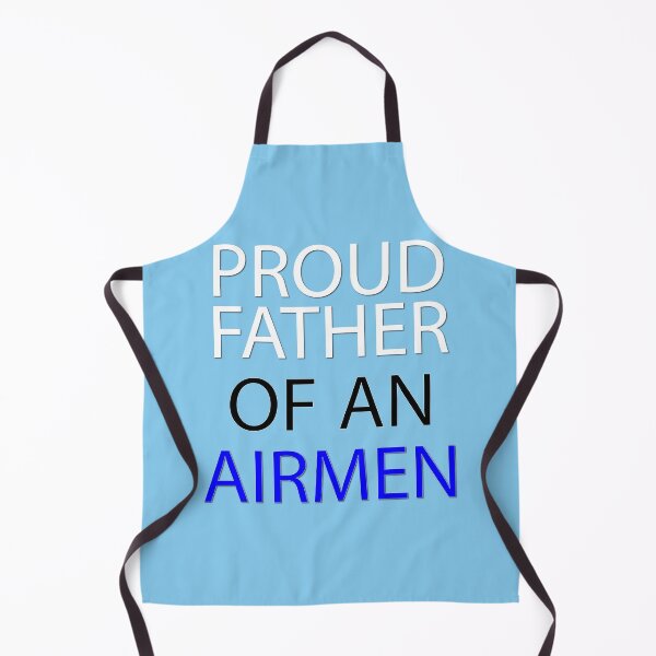 Item preview, PROUD FATHER OF AN AIRMEN designed and sold by LovelyGames.