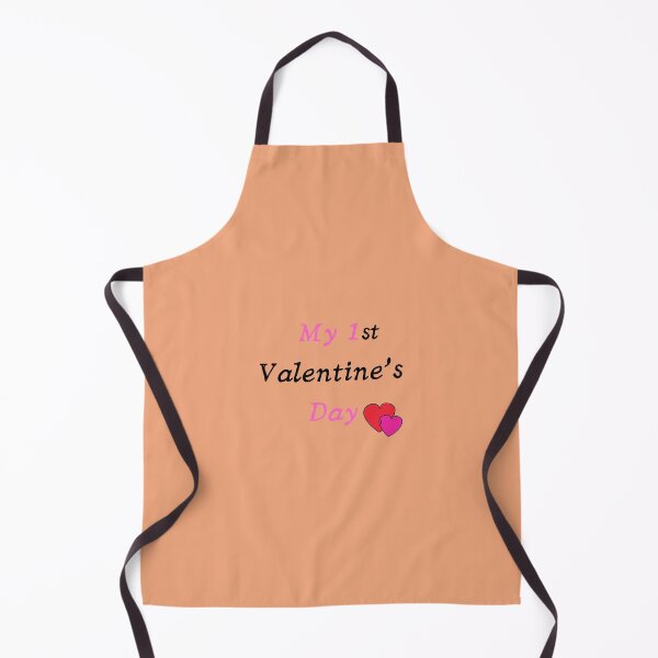 Item preview, My 1st Valentine's Day designed and sold by Dioryy.