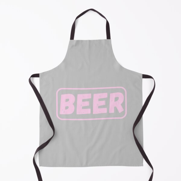 Item preview, Beer (Baby Pink) designed and sold by MonarchMerch.