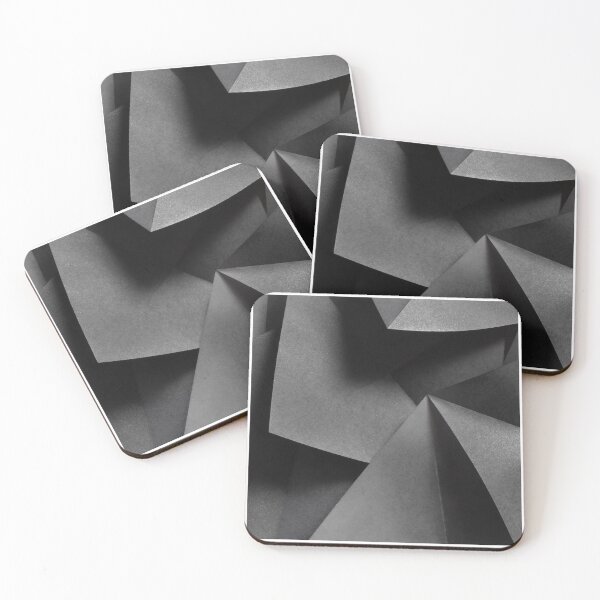 Item preview, Opening Minds Through Art Cool Modern Contemporary Art Black Blocks Bright designed and sold by cattiktoks1718.
