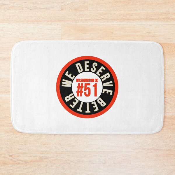 Item preview, Copy of Copy of Washington DC 51st state designed and sold by Yviemakes.