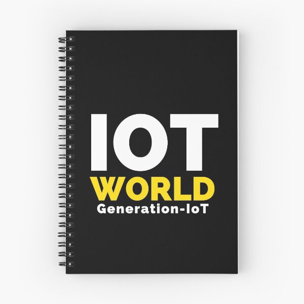Item preview, IoT World - Generation IoT designed and sold by mazlan.
