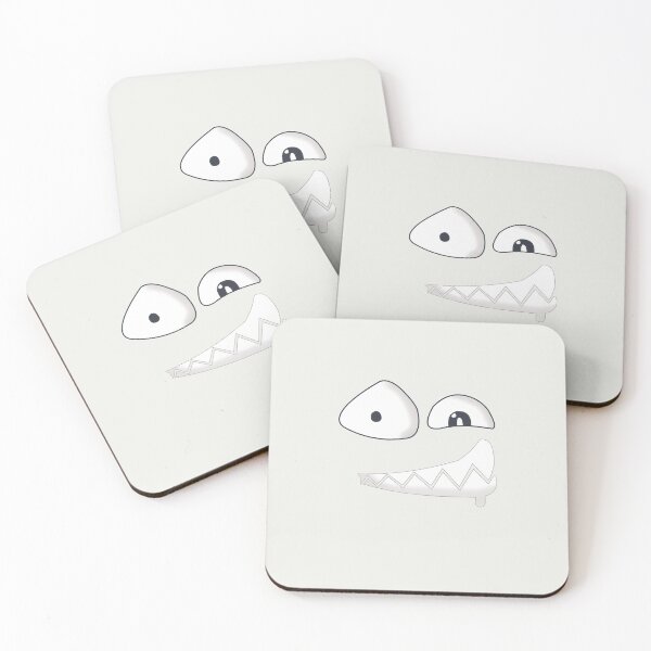 Item preview, monster emoji designed and sold by ZiphGames.