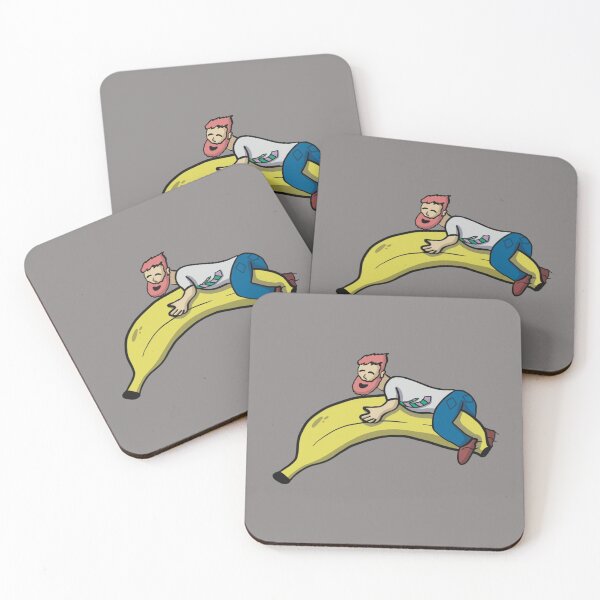 Item preview, Legend of the Banana Rider designed and sold by Its-Just-Reese.