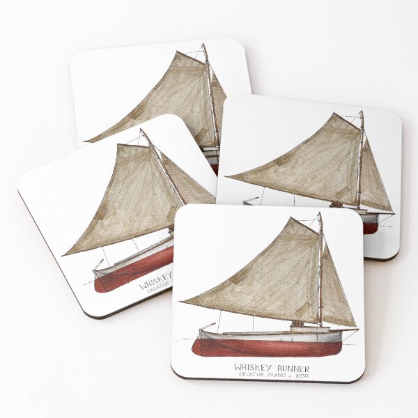 Item preview, Whiskey Runner designed and sold by Pyrex99.