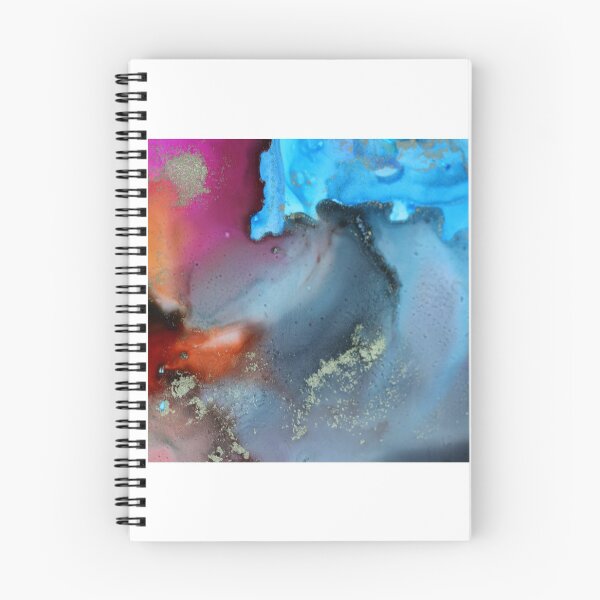 Item preview, Opening Minds Through Art Cool Modern Contemporary Art Bright Painting designed and sold by cattiktoks1718.