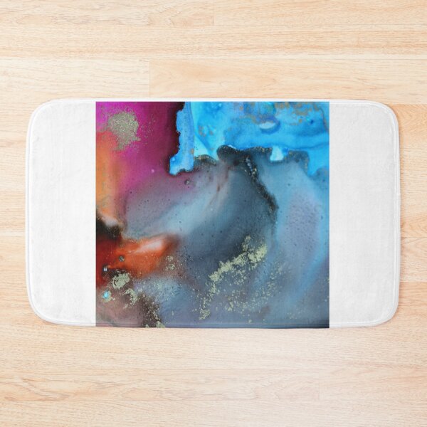 Item preview, Opening Minds Through Art Cool Modern Contemporary Art Bright Painting designed and sold by cattiktoks1718.