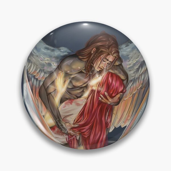 Item preview, Hunt and Bryce designed and sold by itorac-art.