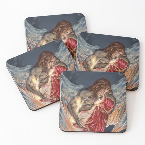 Item preview, Hunt and Bryce designed and sold by itorac-art.