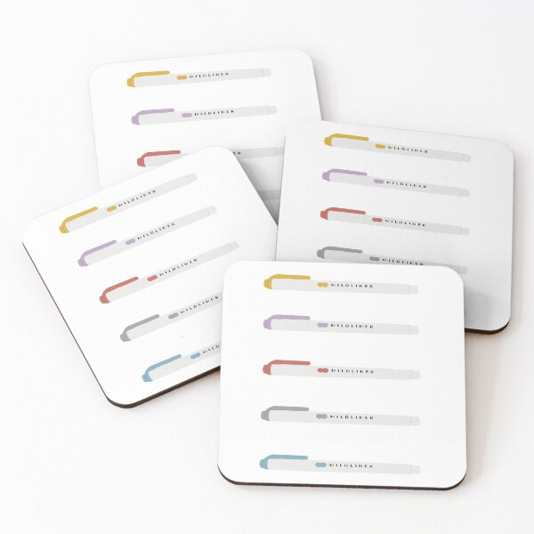 Item preview, Highlighter sticker pack designed and sold by elliedoodles.