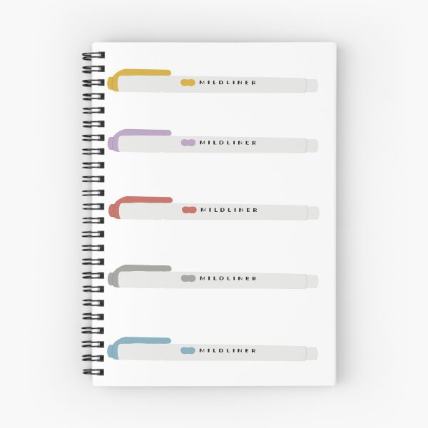 Item preview, Highlighter sticker pack designed and sold by elliedoodles.