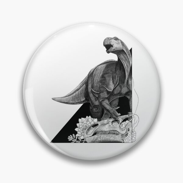 Item preview, Iguanodon designed and sold by Amanda Simpson.