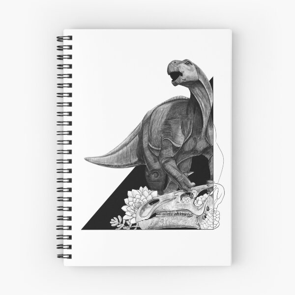 Item preview, Iguanodon designed and sold by Amanda Simpson.