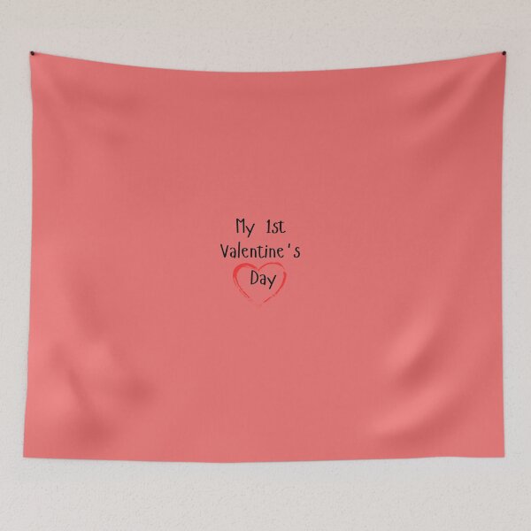 Item preview,  My 1st Valentine's Day designed and sold by Dioryy.