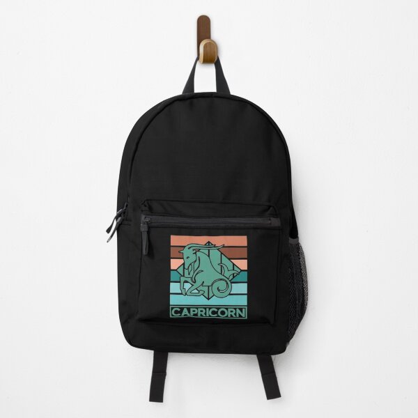 Item preview, Capricorn Zodiac sign  designed and sold by Mande Arts.