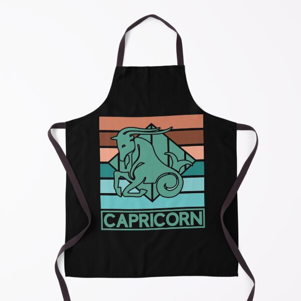 Item preview, Capricorn Zodiac sign  designed and sold by Mande Arts.