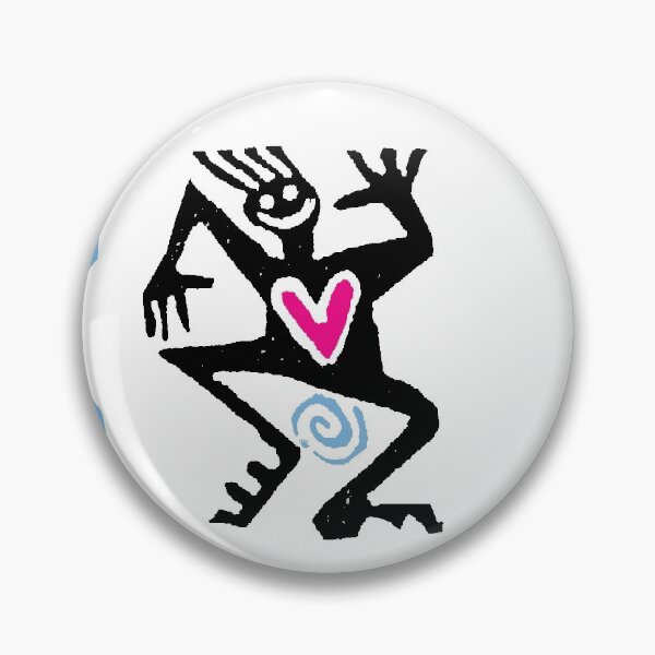 Item preview, love heart man designed and sold by alisondexter.